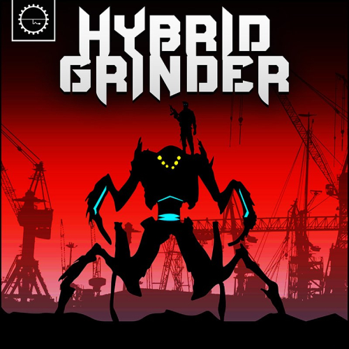 Industrial Strength Hybrid Grinder [WAV]