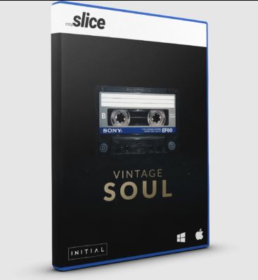 Initial Audio Vintage Soul – Slice Expansion