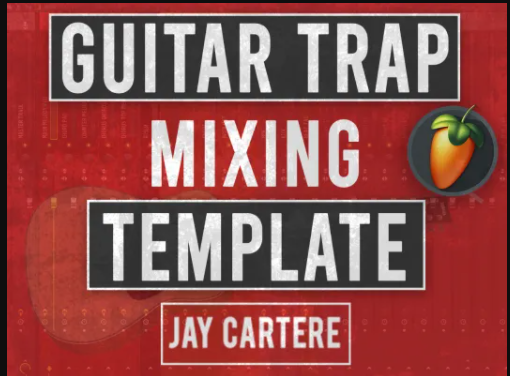 Jay Cartere  – Templates & Drum Kit (Premium)