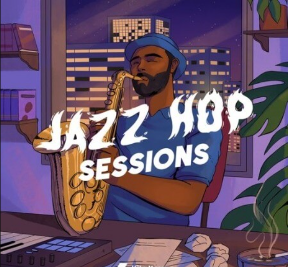 Kits Kreme Jazz Hop Sessions [WAV]  (Premium)