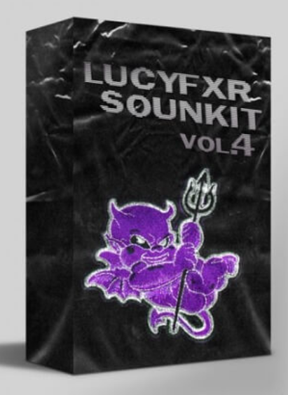 LUCYFXR Soundkit Vol.4 [WAV, Synth Presets]  (Premium)