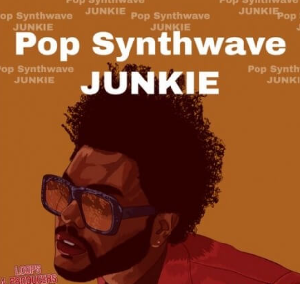 Loops 4 Producers Pop Synthwave Junkies [WAV]  (Premium)