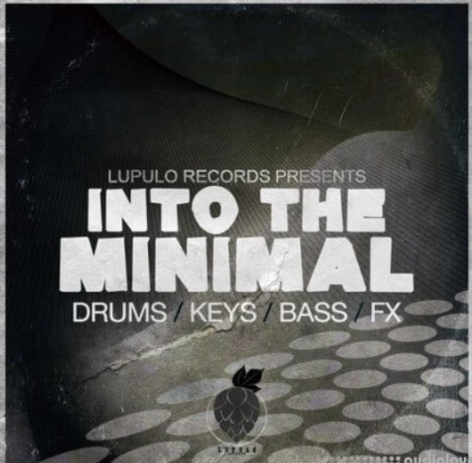 Lupulo Records Into The Minimal [WAV]  (Premium)