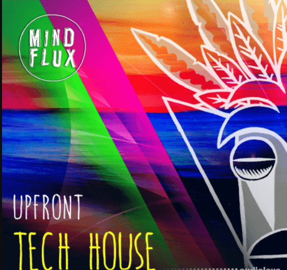 Mind Flux Upfront Tech House [WAV]  (premium)