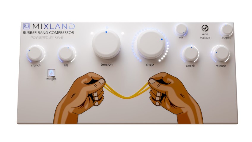 Mixland Rubber Band Compressor v1.0.3 [WiN] (Premium)