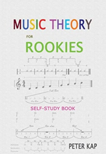 Music Theory for Rookies  (premium)