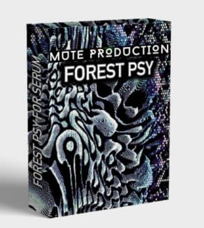 Mute Production Forest Psy [Synth Presets] (Premium)