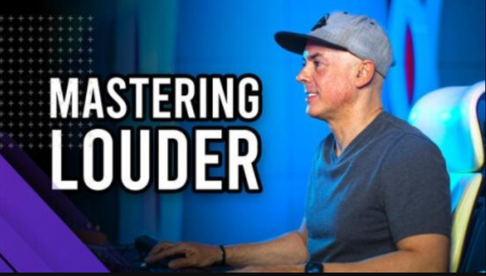 MyMixLab Mastering Louder [TUTORiAL] (Premium)