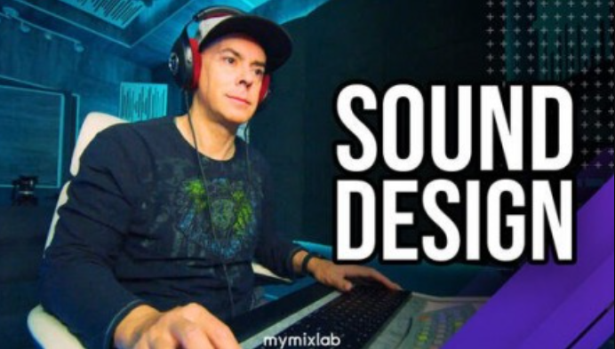 MyMixLab Sound Design