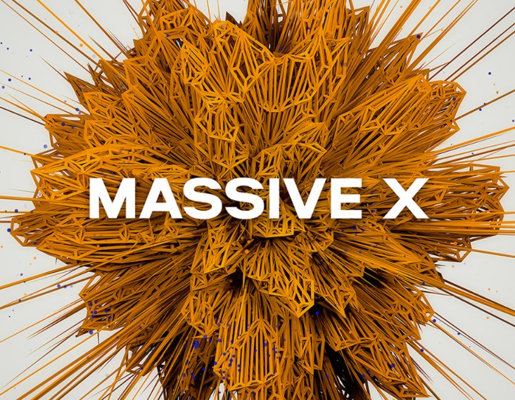 Native Instruments Massive X v1.3.6 [MacOSX] (Premium)