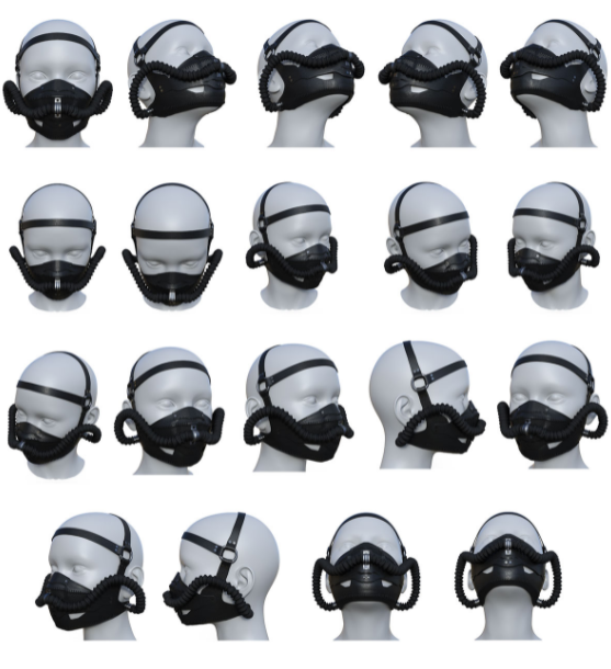 Neo Stock Ppe Mask Bundle