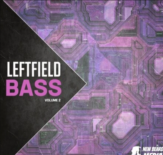 New Beard Media Leftfield Bass Vol.2 [WAV]  (Premium)