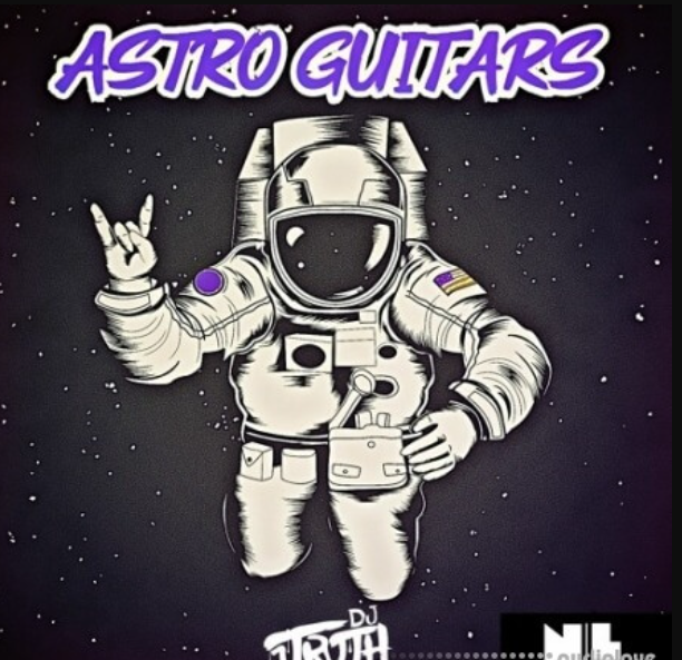 Noisey Loops LLC Astro Guitars [WAV]  (premium)