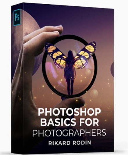 Nucly – Photoshop basics for photographers (premium)