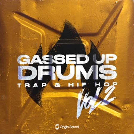 Origin Sound GASSED UP DRUMS 2 [WAV, Synth Presets] (Premium)