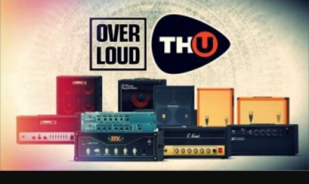 Overloud TH-U Premium v1.4.8 CE [WiN] (Premium)