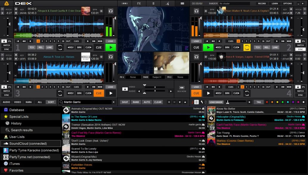 PCDJ DEX PRO v3.17.0.2 U2B [MacOSX] (Premium)