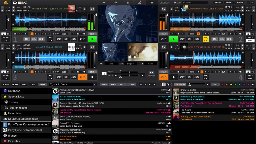 PCDJ DEX Pro v3.17.02 [WiN] (Premium)