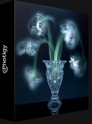 PHOTIGY – GLASS CRYSTAL VASE PHOTOGRAPHY WORKSHOP