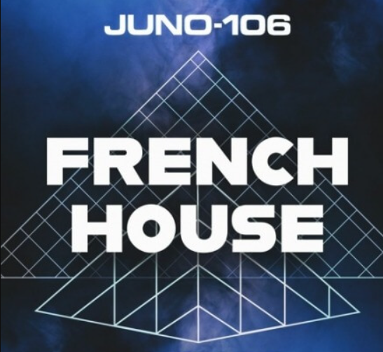 Roland Cloud JUNO-106 French House EXPANION v1.0.0 [Synth Presets] (Premium)