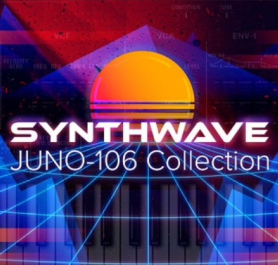 Roland Cloud JUNO-106 Synthwave EXPANION v1.0.0 [Synth Presets] (premium)