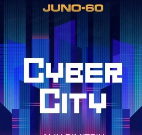 Roland Cloud JUNO-60 Cyber City EXPANION v1.0.0