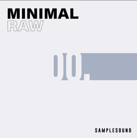 SAMPLESOUND Minimal Raw 1 [WAV] (Premium)