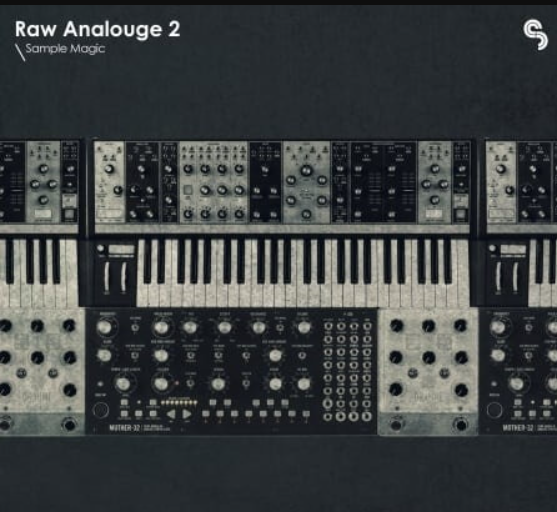 Sample Magic Raw Analogue Techno [WAV, Synth Presets] (Premium)