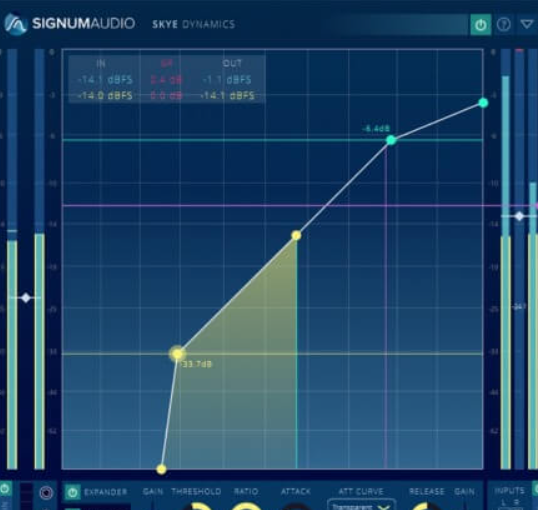 Signum Audio Skye Dynamics Stereo v1.0.1 [WiN] (Premium)