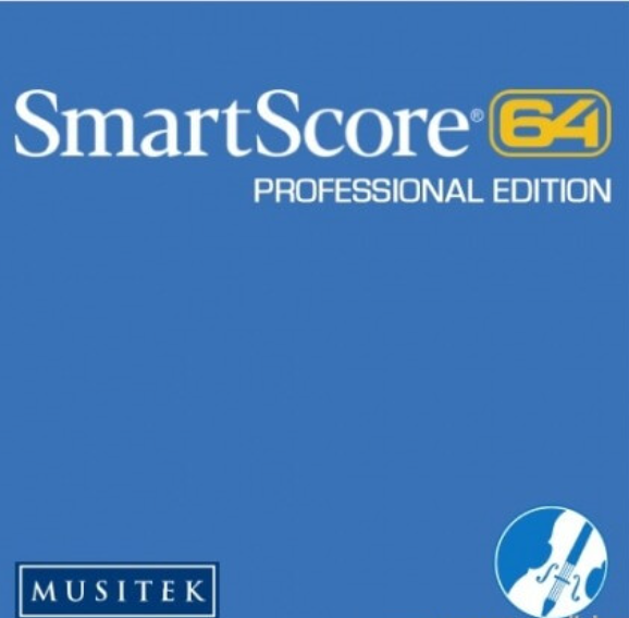 SmartScore 64 Professional Edition