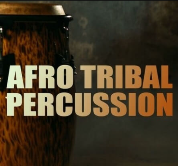 Smokey Loops Afro Tribal Percussion [WAV] (Premium)