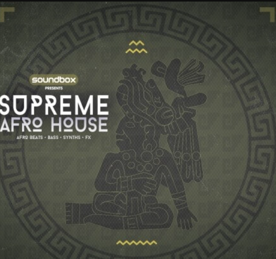 Soundbox Supreme Afro House [REX, WAV]  (Premium)