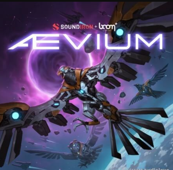 Soundiron Boom Aevium [KONTAKT]  (premium)