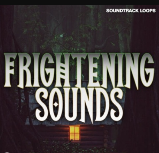 Soundtrack Loops Frightening Sounds