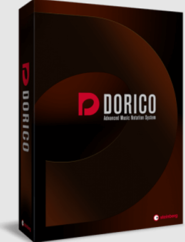 Steinberg Dorico v4.0.10 [WiN] (Premium)