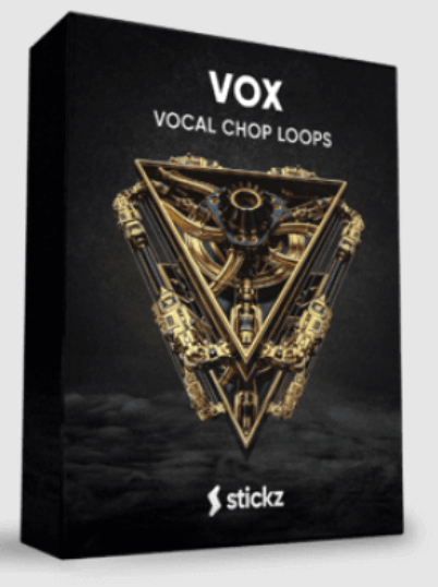 Stickz Vox Vocal Chop Loops [WAV]  (Premium)