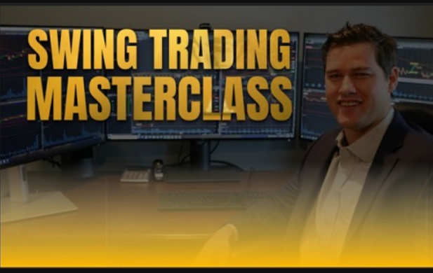 Swing Trading MasterClass With Oliver Kell – TraderLion (Premium)