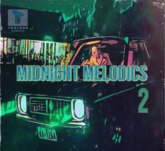 Toolbox Samples Midnight Melodics Vol.2 [WAV] (premium)