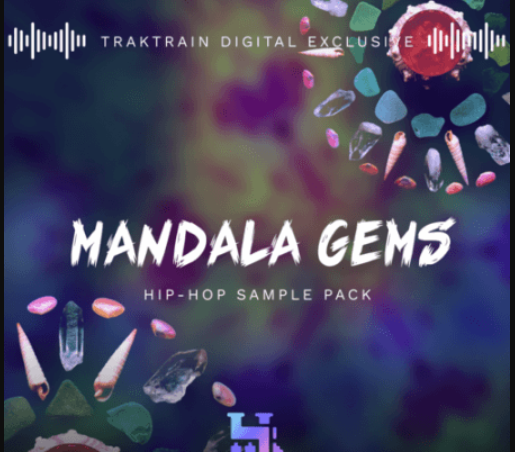 TrakTrain Mandala Gems Hip-Hop Sample Pack [WAV] (premium)