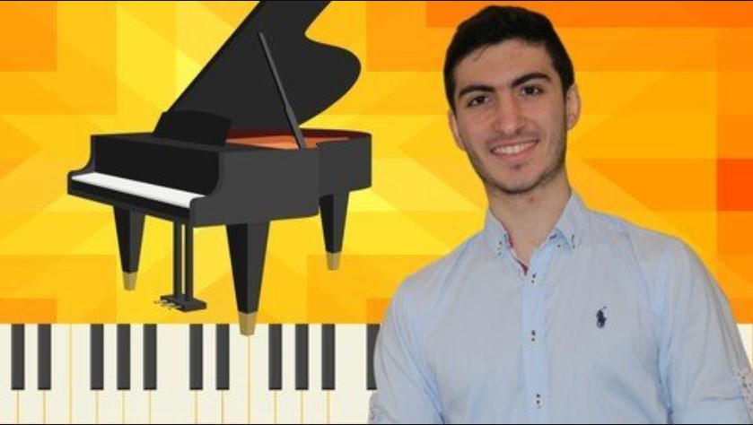 Udemy Piano and Keyboard For Beginners Play By Ear Chords and Songs [TUTORiAL] (Premium)