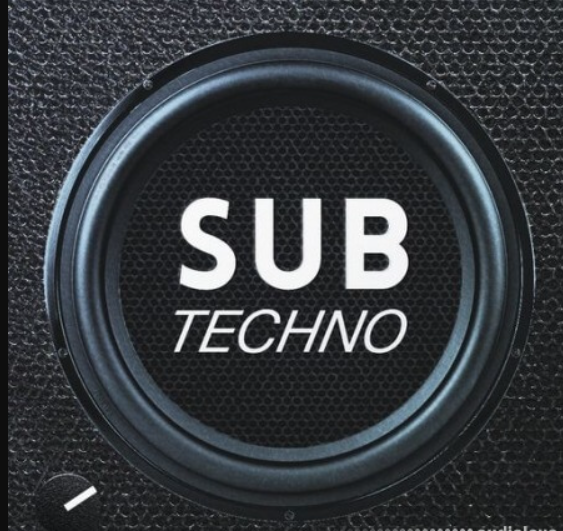 Whitenoise Records Sub Techno [WAV]  (Premium)