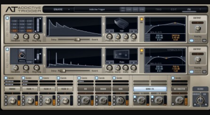 XLN Audio Addictive Trigger v1.2.4 [U2B] [MacOSX]  (Premium)