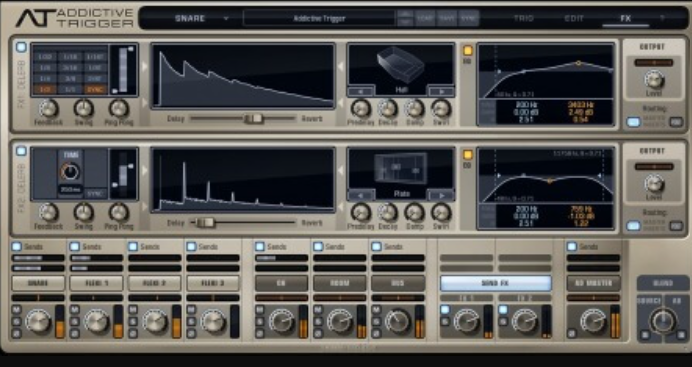 XLN Audio Addictive Trigger v1.2.3 [U2B] [MacOSX]  (premium)