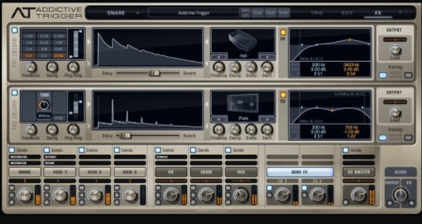 XLN Audio Addictive Trigger v1.2.4 [U2B] [MacOSX] (Premium)