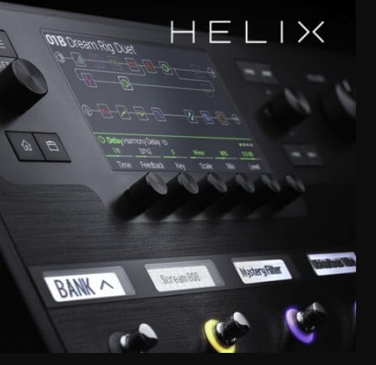 Yamaha Guitar Group Line 6 Helix Native v3.1.5 CE [WiN] (Premium)