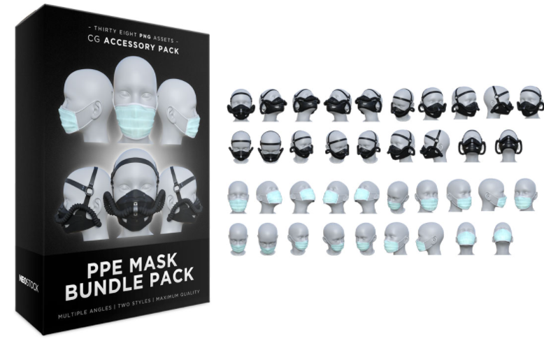 Neo Stock Ppe Mask Bundle (premium)