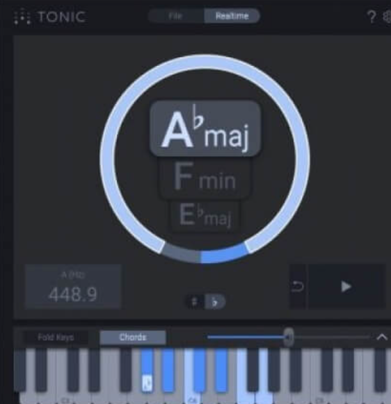 zplane TONIC v1.0.0 [U2B] [MacOSX]  (Premium)