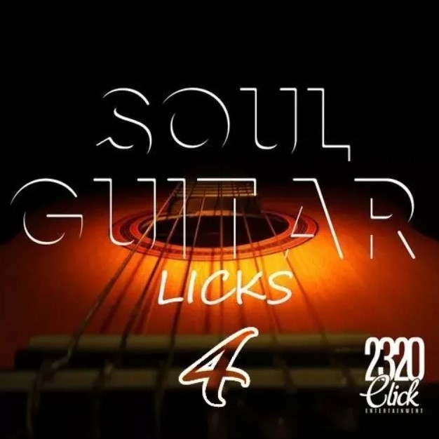 2320 Click Entertainment Soul Guitar Licks 5 [WAV] (Premium)