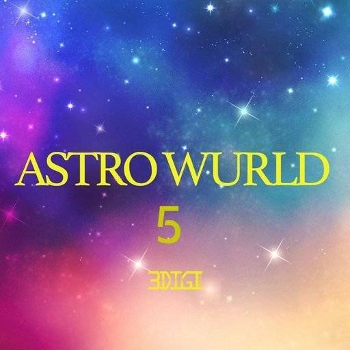 3 Digi Audio Astro Wurld 5 [WAV]