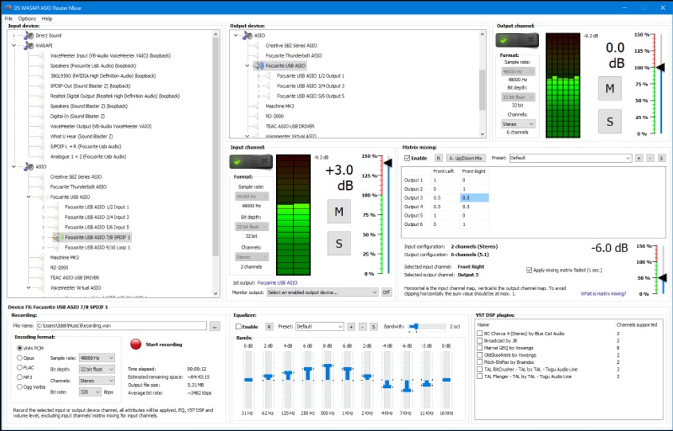 3delite DS WASAPI ASIO Router Mixer v1.0.59.182 [WiN] (Premium)